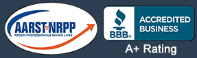 BBB A+ Rating for Radon Testing
